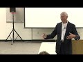 (2013-10c)  Raymond Francis - Why Aging is a Mistake