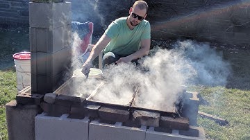 Budget Maple Syrup Evaporator - DIY Homemade