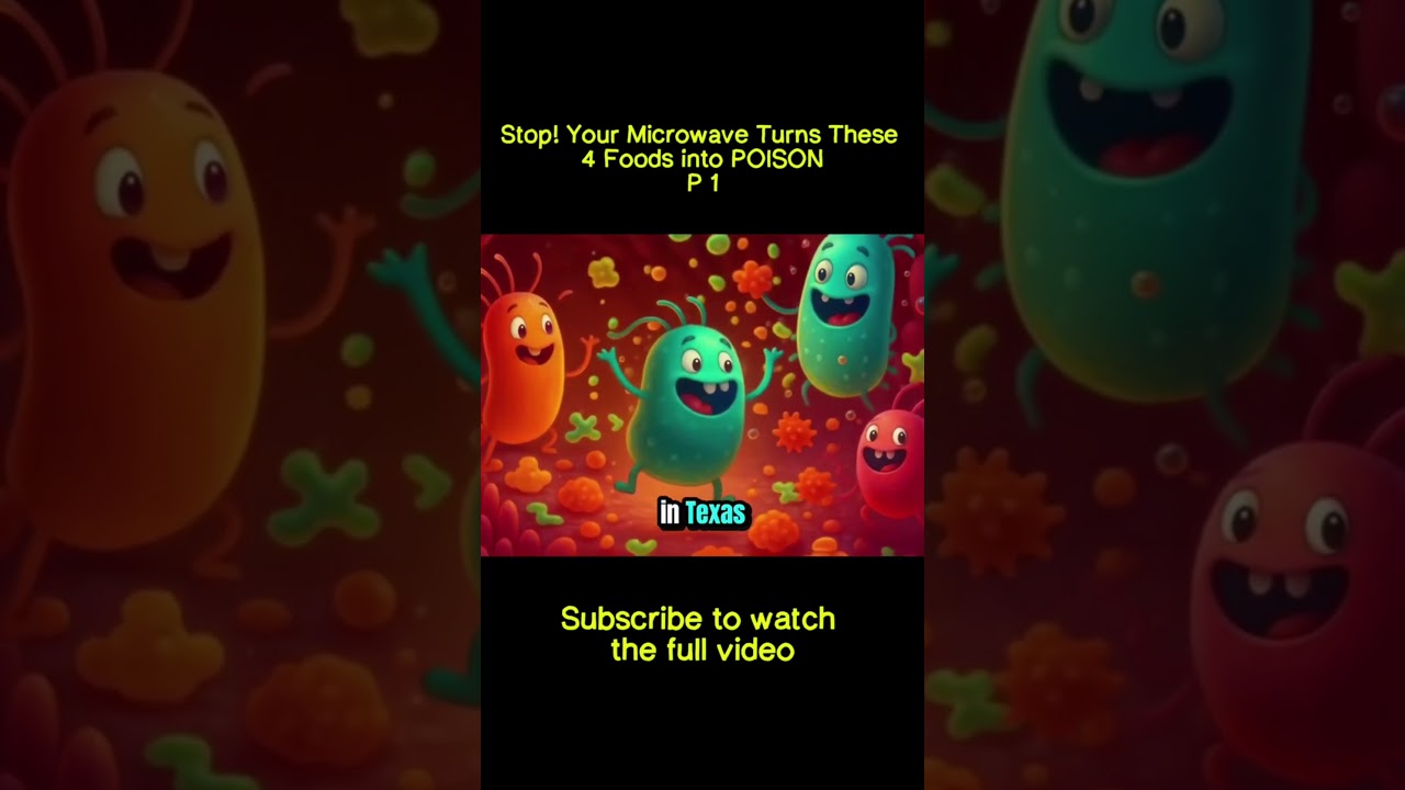 Foil Wrapped Baked Potatoes Could Be Deadly!