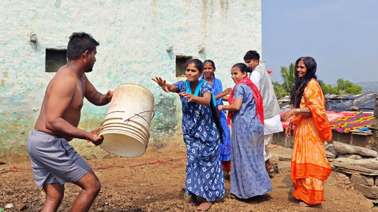 Por Pado Koni Pani Pani Chde valeri dekh harani#phulsingrathod