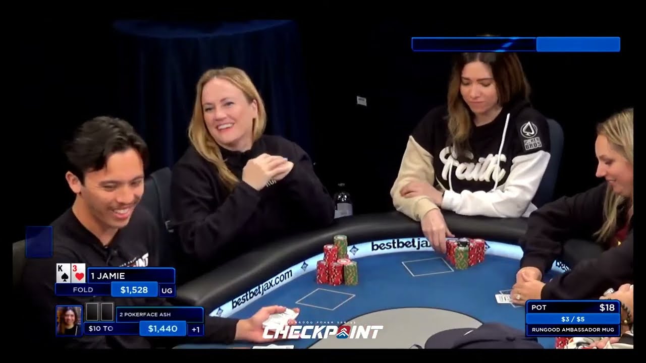 RunGood Poker Series Ambassador Meet Up Game ($3/$5 NLH)