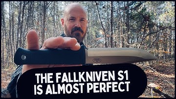 THREE Things That Make the FALLKNIVEN S1 ALMOST Perfect