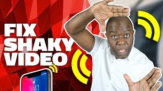 How To Stabilize Shaky Video Footage screenshot 5