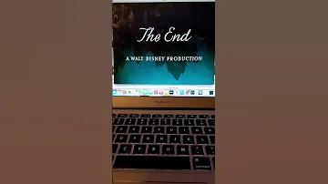A Walt Disney Production Walt Disney Pictures Bambi 1942 2011 Closing 