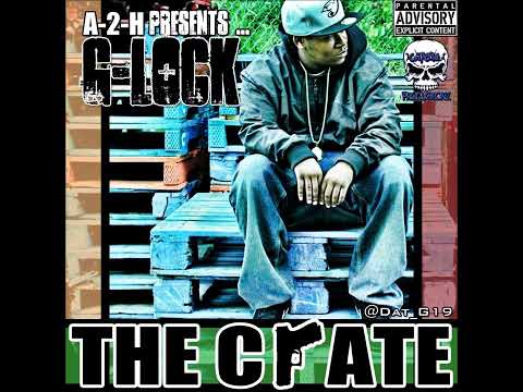 G-Lock - Ryde on da Regular (The Crate)