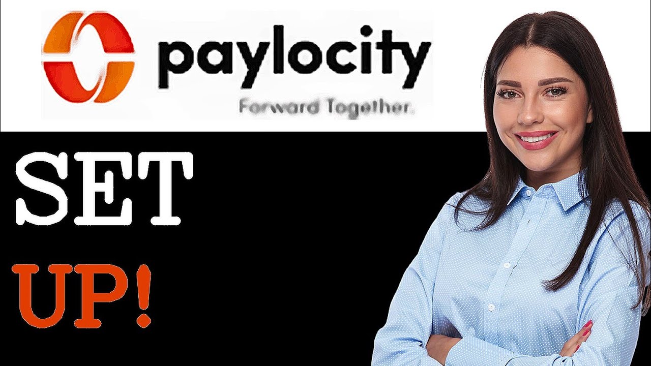 Как настроить прямой депозит на Paylocity (2025)