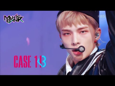 CASE 143 - Stray Kids [Music Bank] | KBS WORLD TV 221007