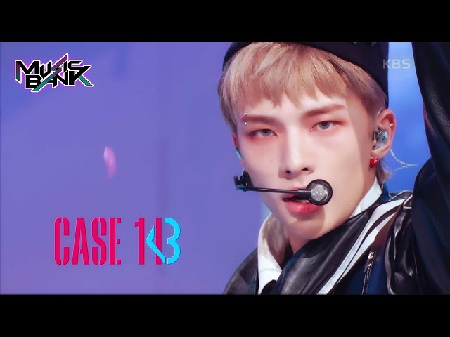 CASE 143 - Stray Kids [Music Bank] | KBS WORLD TV 221007 class=