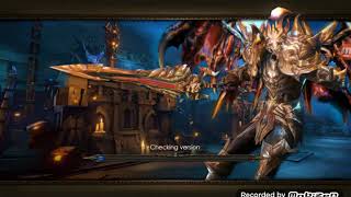 War Of Rings Game Ysan Channel
