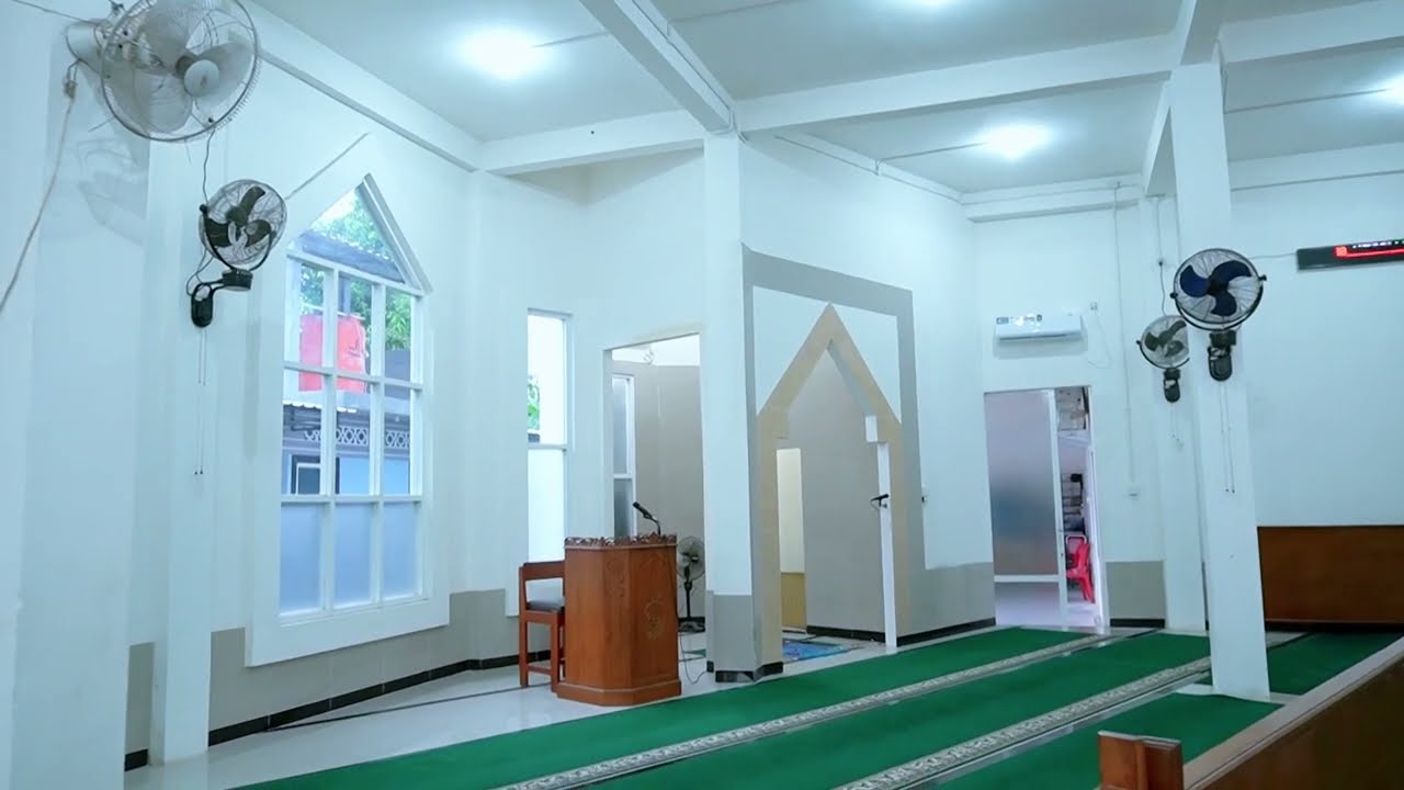 Video Profil Masjid Al-Bashirah, Ponorogo