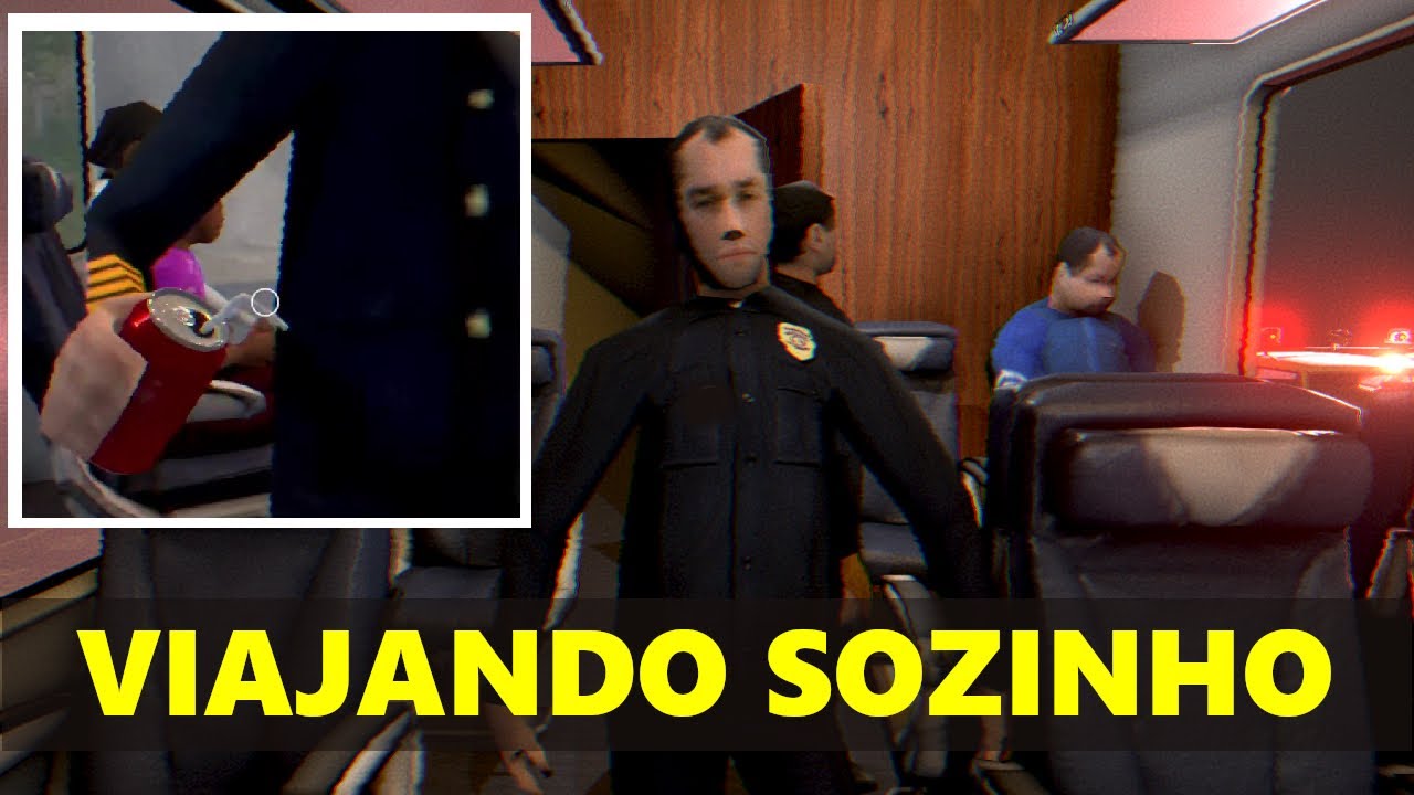 UM ESTRANHO COLOCOU ALGO NO MEU REFRI E APAGUEI | Creepy Waves - Train Depart