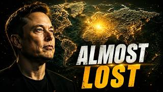 How Elon Musk Almost Lost Everything