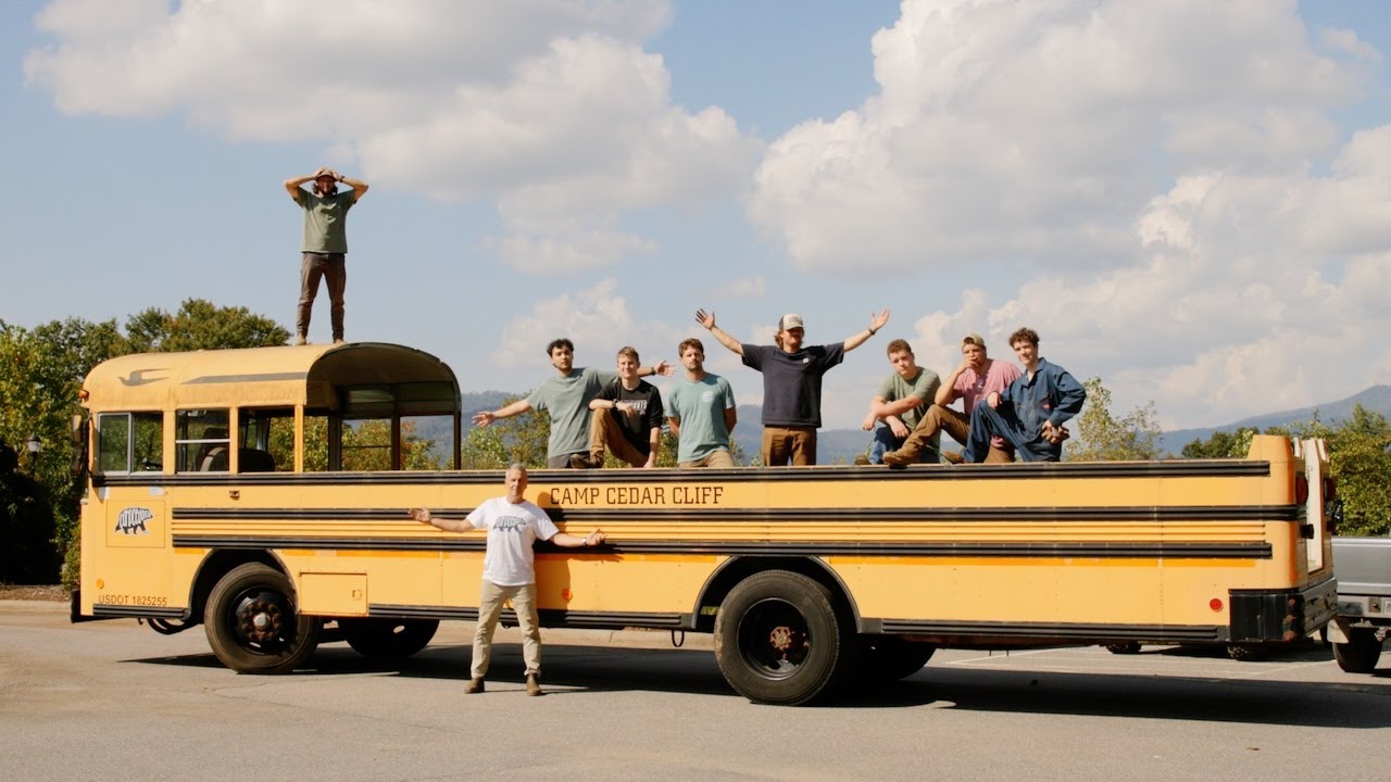 THE TRUCK BUS - PART 1