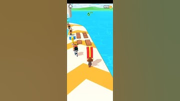 My Shortcut Run Game Level 200 -  Video, Best Android GamePlay
