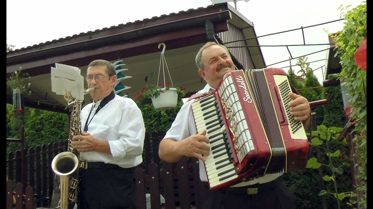 Tradycyjna orkiestra na weselu - Zalasowa 20.07. 2019 r. cz. 3