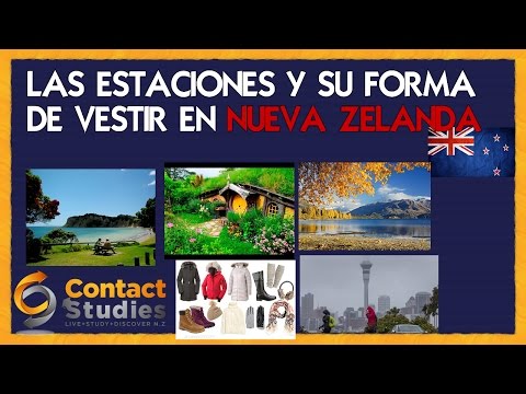 Vídeo: El temps i el clima a Nova Zelanda