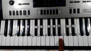 Yeshu Hai Saccha Garadiya(Casio Notes)..