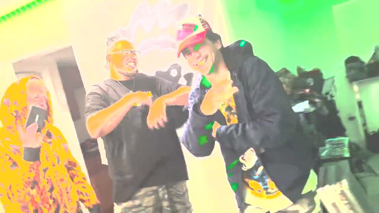 Lategod x Wierdough - Souljer