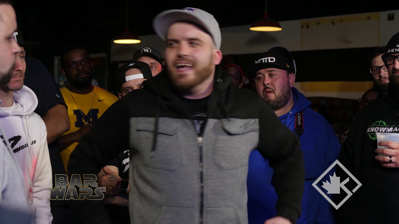KOTD - StackBoy Chuck VS A1 | 