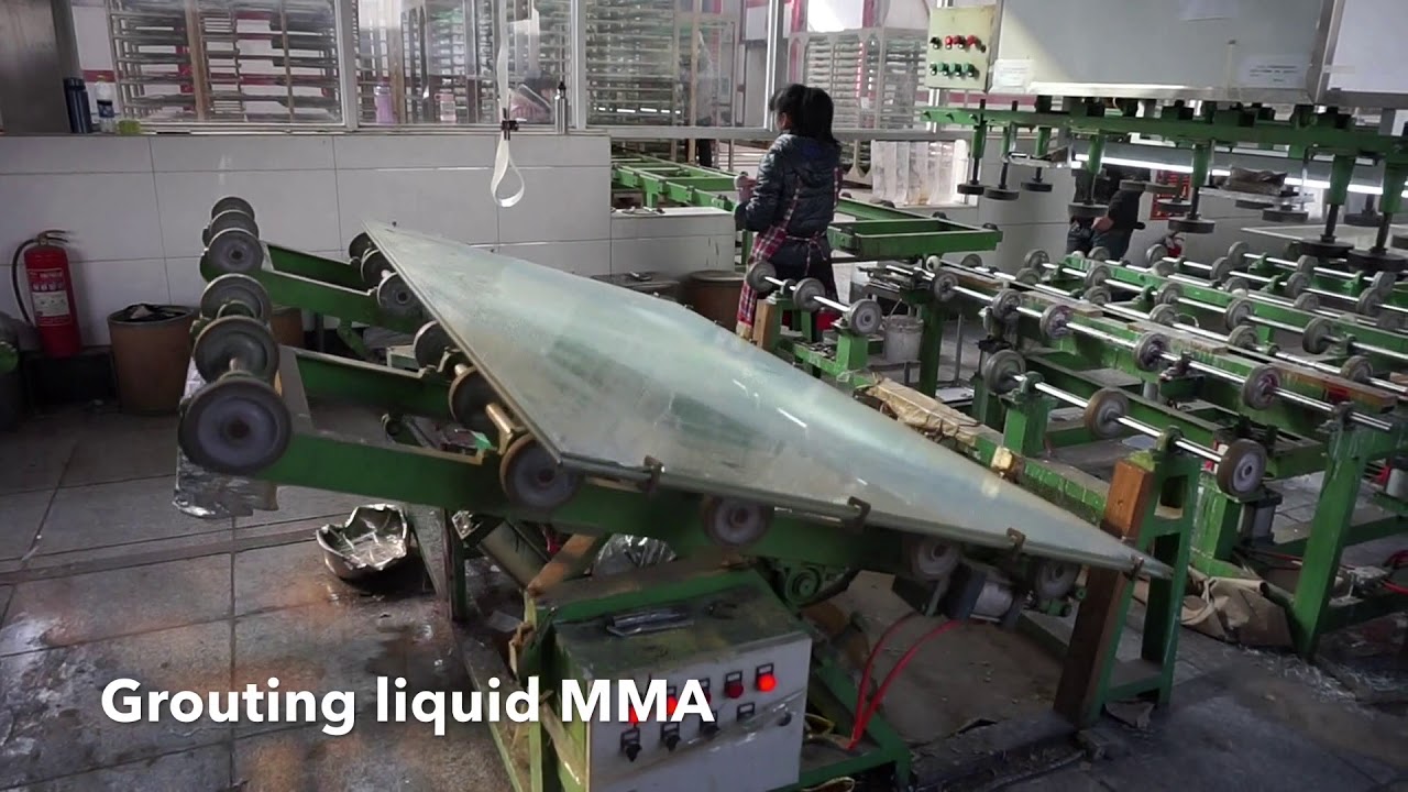 Alands Plastic (cast acrylic sheet)