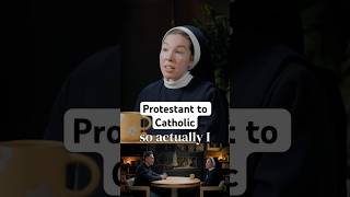 She Was Protestant… Until She Met Jesus in the Eucharist
She was raised Protestant.
Then one moment in Eucharistic Adoration changed her life forever.
Watch the full interview: https://tinyurl.com/4w4yaek8
#catholic #eucharist #catholicconversion #adoration #christianity #catholicfaith #shorts She Was Protestant… Until She Met Jesus in the Eucharist