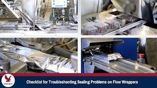 Details Checklist for Troubleshooting Sealing Problems on Flow Wrappers News