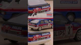 Pack Rallye RENAULT 11 Turbo#3 Jean Ragnotti / P. Thimonier - Monte-Carlo 1987