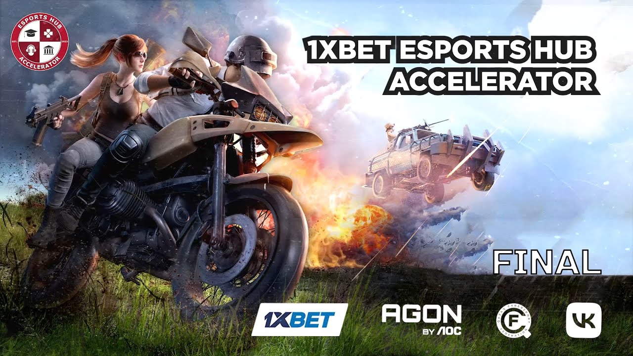 1xBet Esports HUB Accelerator | Final #2 | Lasthero & SATSURA