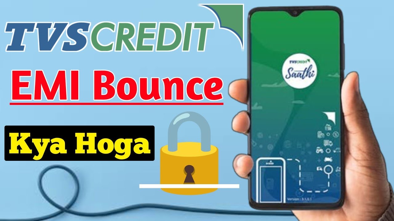 Tvs Credit Se Mobile Liya EMI Payment Nahi Karu To Kya Hoga | Tvs Credit EMI Bounce
