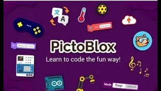 Addition calculator In pictoblox| Introduction to programming course| Sakshi kedia