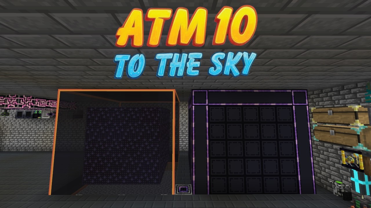 Assembler Matrix & Quantum Computer | All The Mods 10 To The Sky Ep 29 ...
