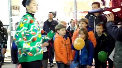 De Kraaien 22 december 2016 Stadshart Zoetermeer