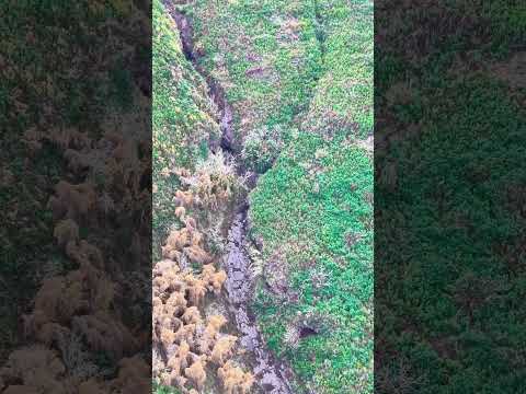 Video Vulcano Stromboli - La Sciara dell'acqua