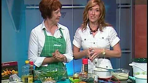 Barbara Barnes - CTV Edmonton (July 29, 2011)