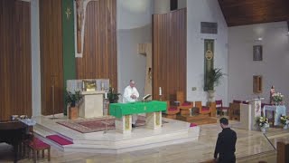 Friday Daily Mass