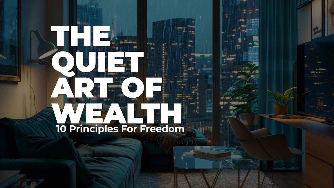 The Wealth Meditation No One Talks About (Listen While You Work)