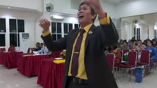 Koor Tangiang Pangidoan