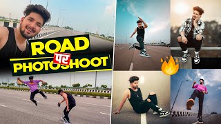 EPIC Photoshoot on Road Vlog - *Went Wrong* - NSB Pictures