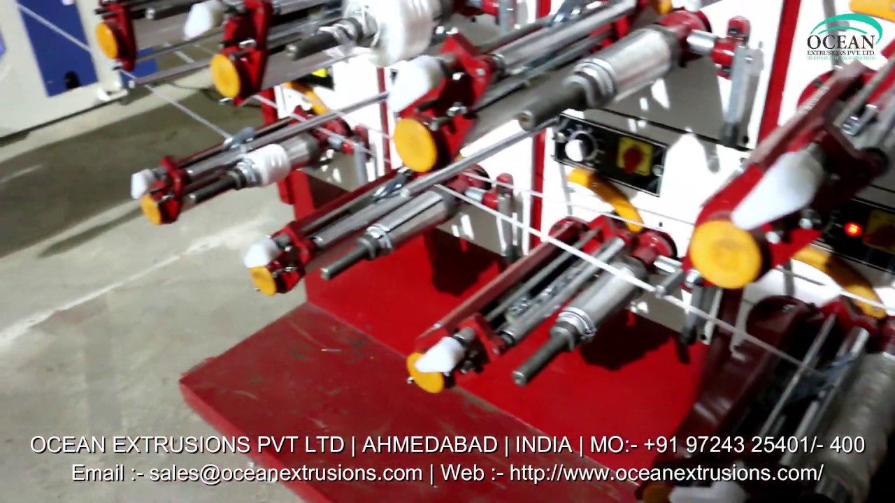 Synthetic String Sutli Making Line