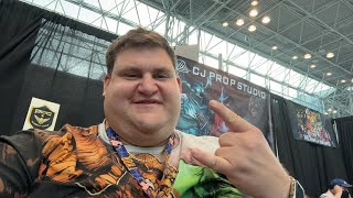 Live from NYCC
