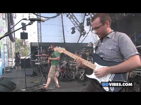Cosmic Dust Bunnies perform “Moleculo” at Gathering of the Vibes Music Festival 2014