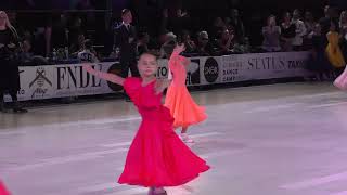 Ukr Dance Cup 2019. Ukraine. Kharkov. Solo. Tango