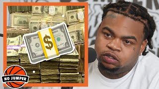 Famous Big Yavo says He Doesn't Care About Fame, Just Wants the Money Wealth