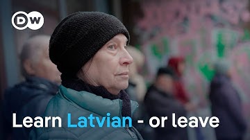 Why hundreds of Russians now face expulsion from Latvia | DW News