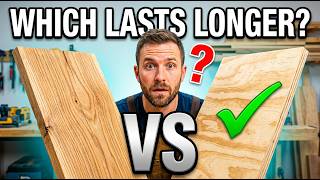 Which Is Better for Furniture? Plywood or Solid Wood