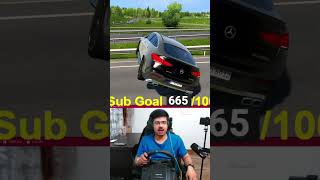 Auto Car flip mode in ETS 2 #ets2gameplay #ets2 #eurotrucksimulator2 #chaotic