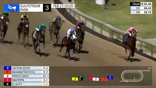 Vidéo de la course PMU CLAIMING