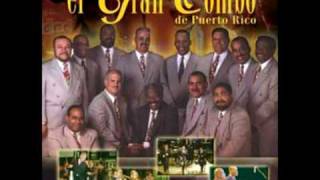 Video thumbnail of "EL GRAN COMBO - COMBUSTIBLE"