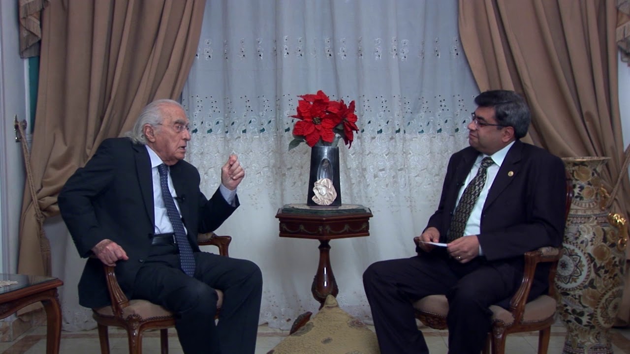 تاثيرات تعدد صور الله علي البشرية | د. مراد وهبة