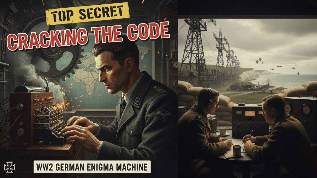 Germans Were Shocked When They Learned Enigma Was Broken — And Their Messages Were Never Safe